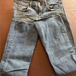 💥 Buy 2 get 1 Free 💥 Artist American Eagle Super-Stretch Denim Jeans